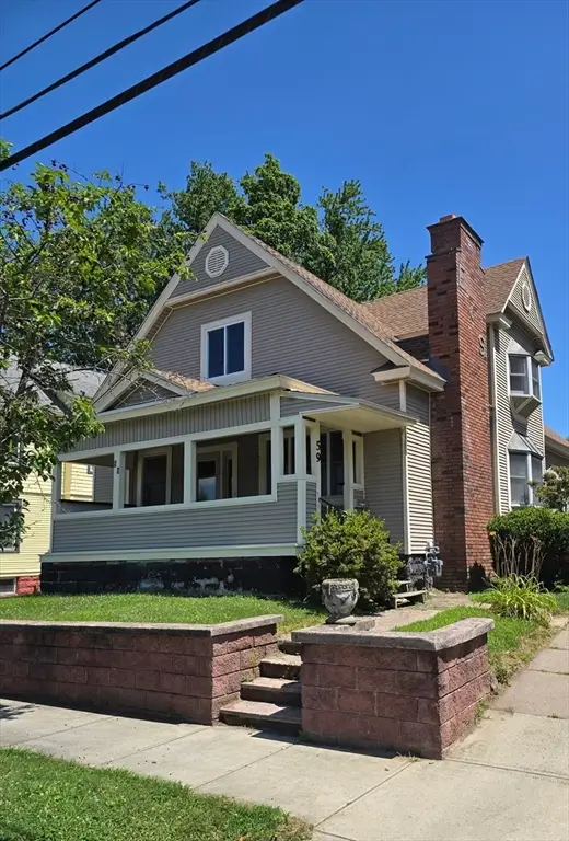 59 Lathrop, West Springfield, MA 01089 - #1