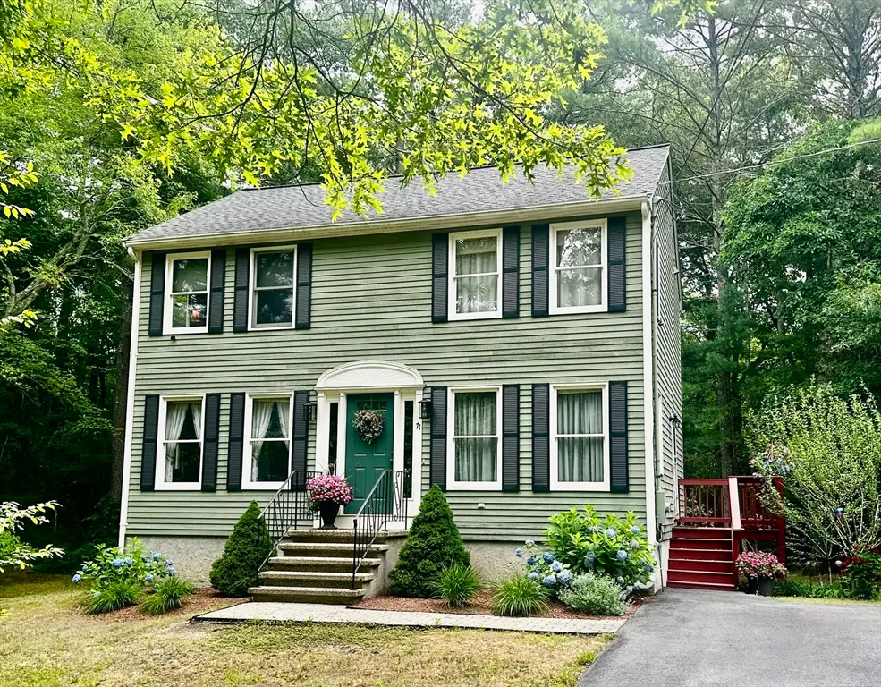 71 Harvey St, Taunton, MA 02780 - #1