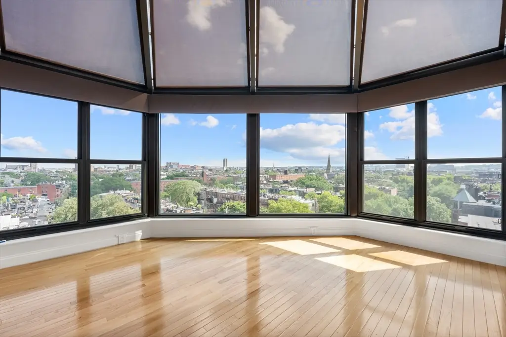 16 Harcourt St #9G, Boston, MA 02116 - #1