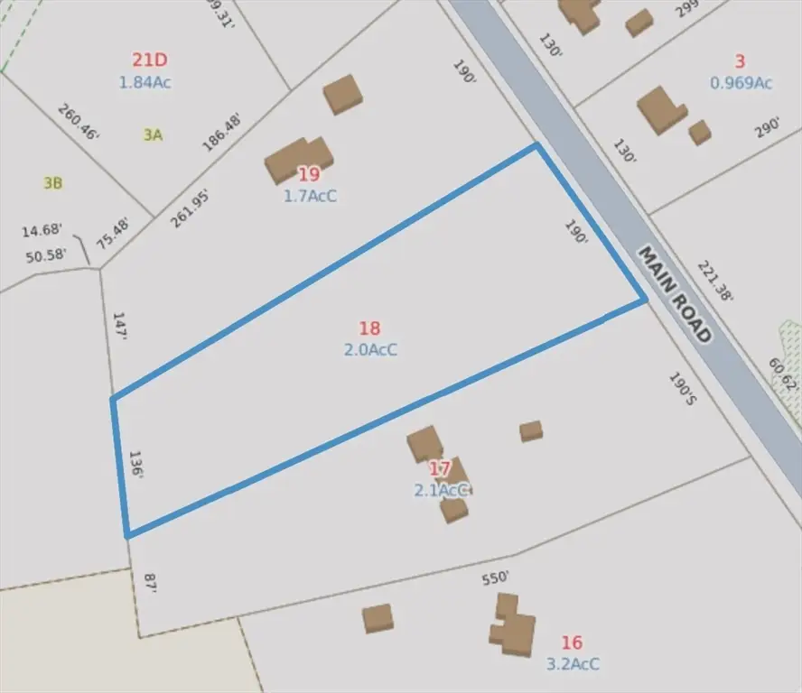 1455 Main Road, Westport, MA 02790 - #1