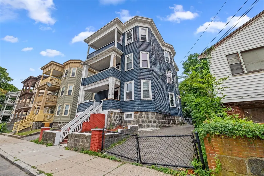 46 Theodore St, Boston, MA 02124 - #1