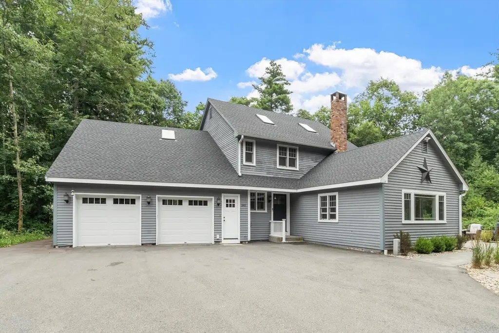 241 Reservoir Rd, Lunenburg, MA 01462 - #1
