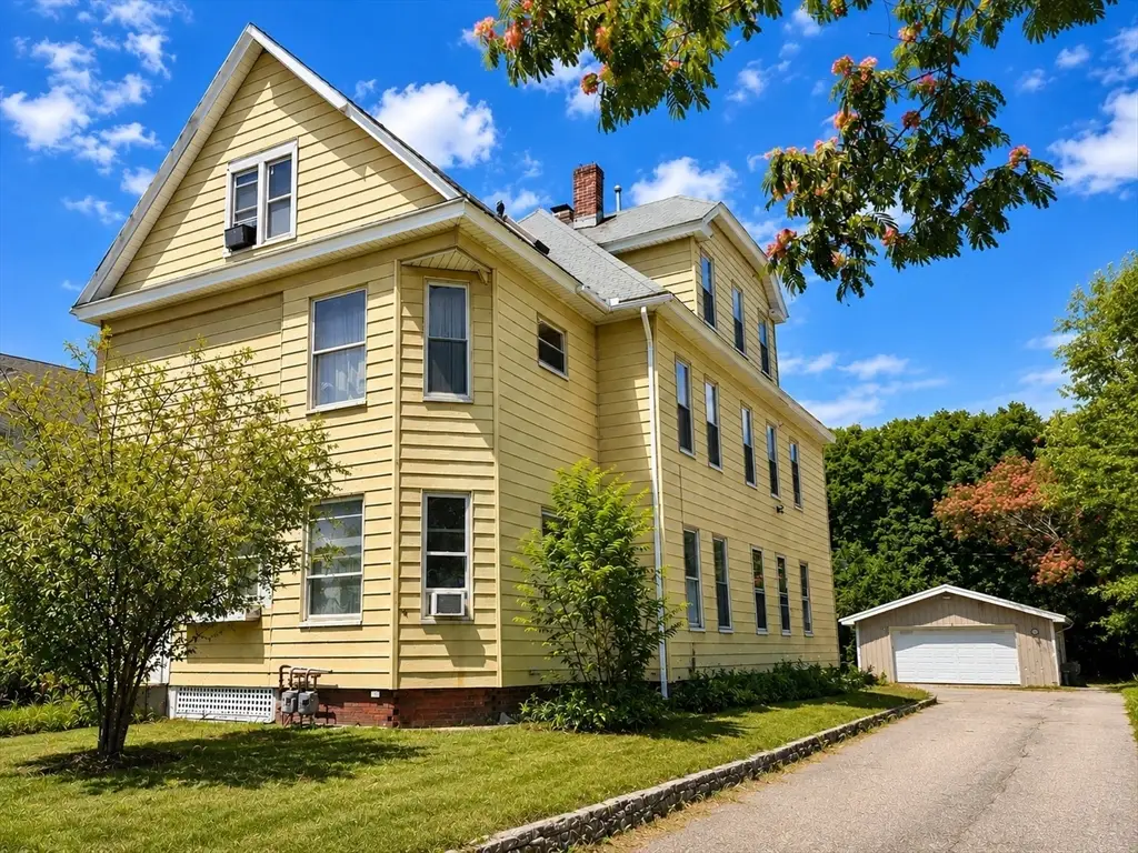 106 Mill St, Worcester, MA 01603 - #1