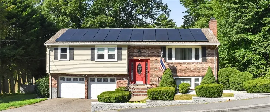 223 Robert Rd, Dedham, MA 02026 - #1