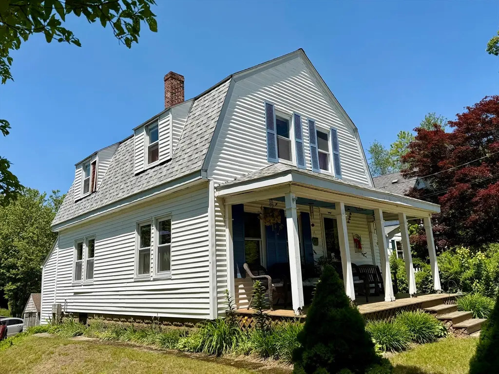 217 Middleboro Road, East Freetown, MA 02717 - #1