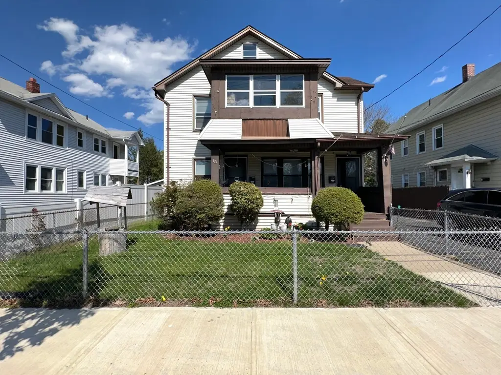 15-17 Santa Barbara St., Springfield, MA 01104 - #1