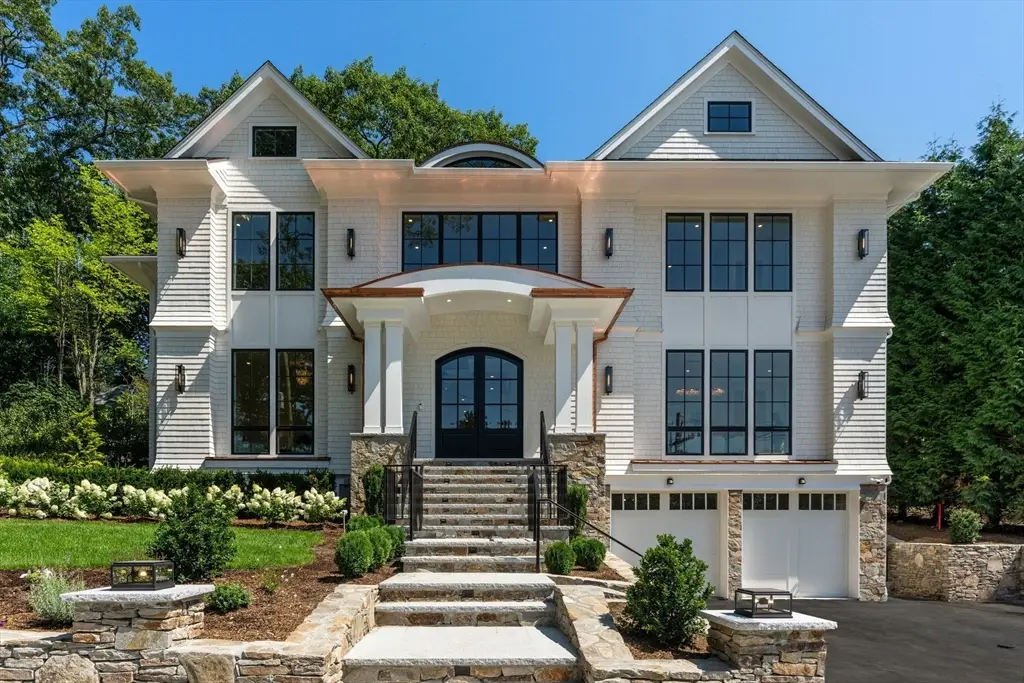 308 Prince, Newton, MA 02465 - #1