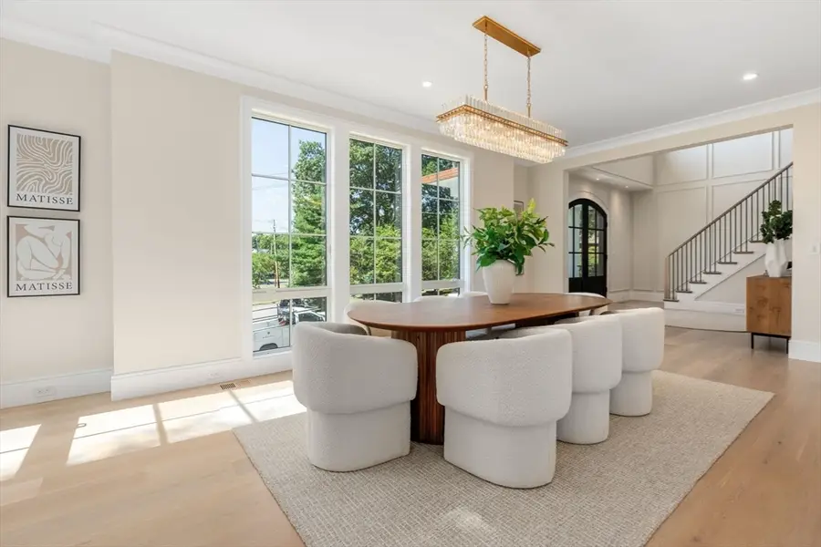 308 Prince, Newton, MA 02465 - #3