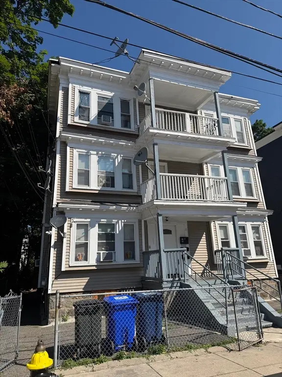 21 Wildwood St, Boston, MA 02124 - #1
