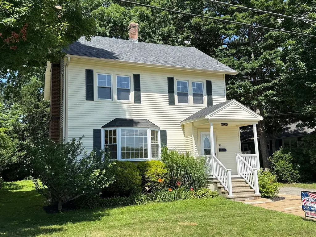 82 Hartwell St, Southbridge, MA 01550 - #1