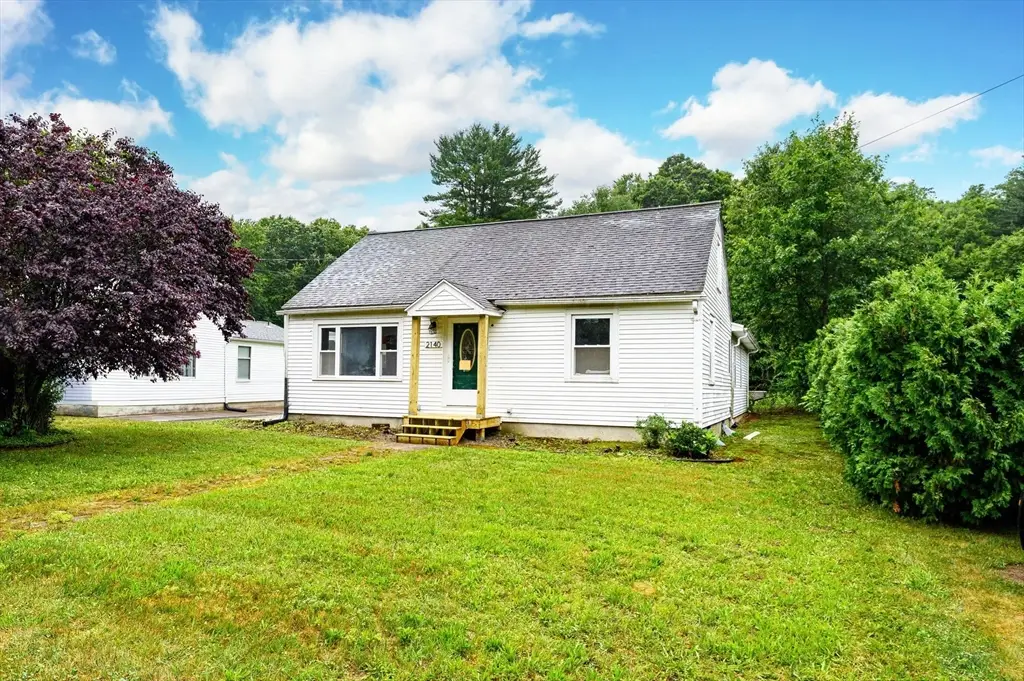 2140 Palmer Rd, Three Rivers, MA 01080 - #1