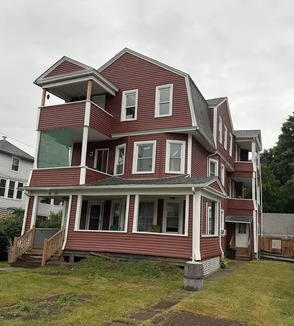 414-416 Hillside Ave, Holyoke, MA 01040