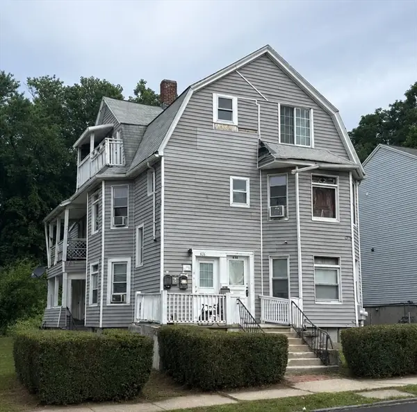 436-438 Franklin St, Springfield, MA 01104