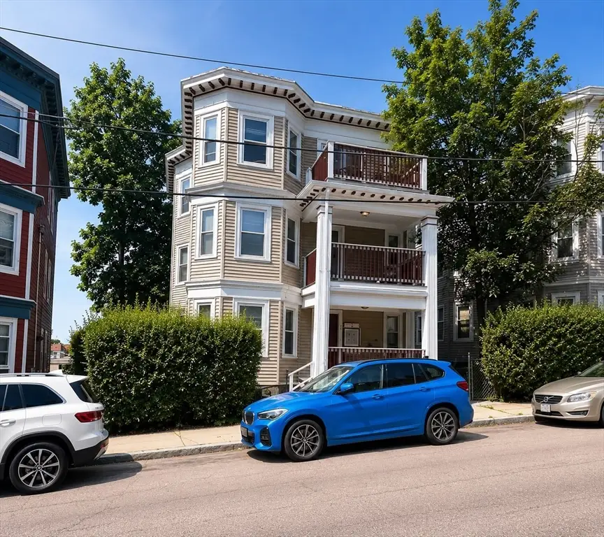 22 Rowell St, Boston, MA 02125 - #1