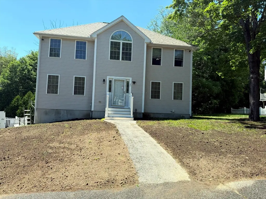25 Winston Circle, Haverhill, MA 01830 - #1