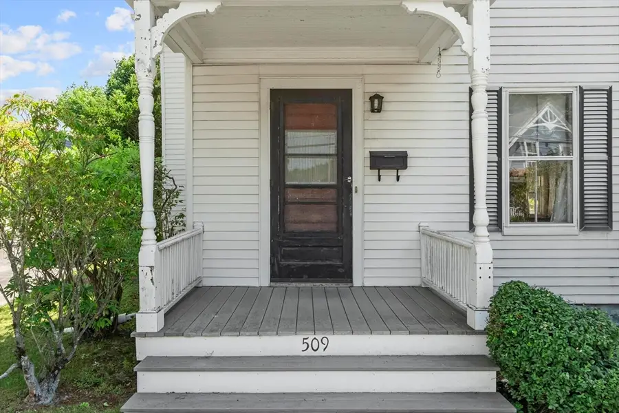 509 North St, Fitchburg, MA 01420 - #3