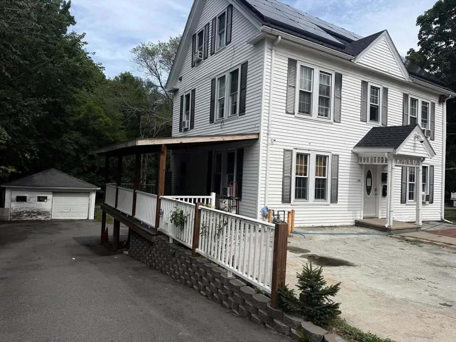 619 Union St, Rockland, MA 02370 - #2