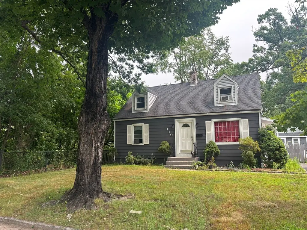 119 Massreco St, Springfield, MA 01109 - #1