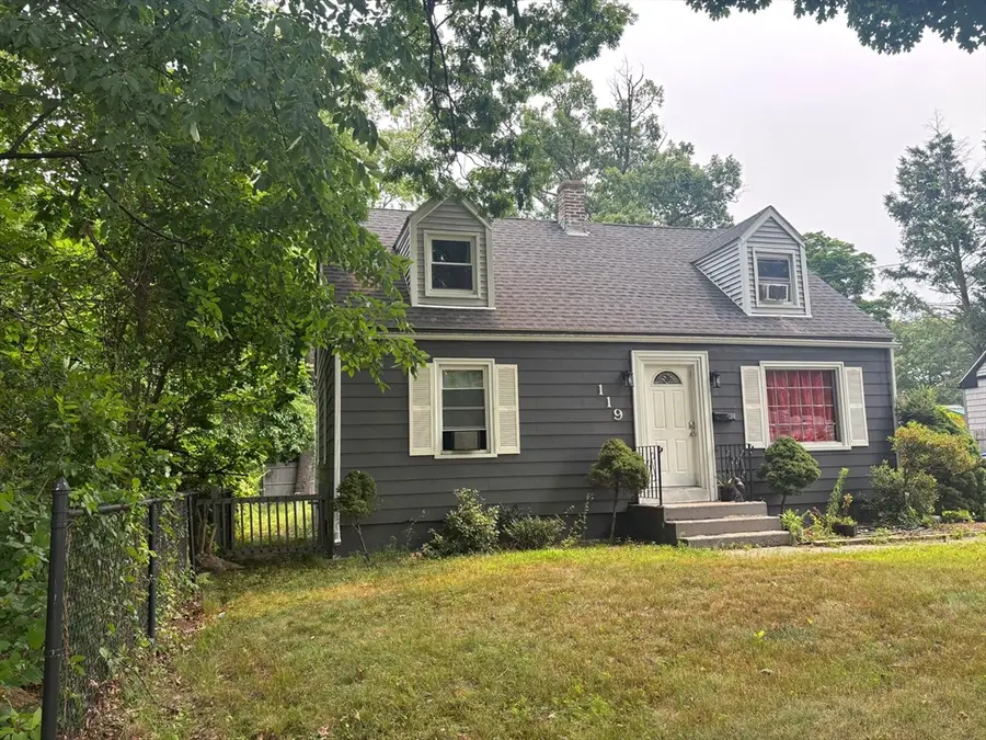 119 Massreco St, Springfield, MA 01109 - #2