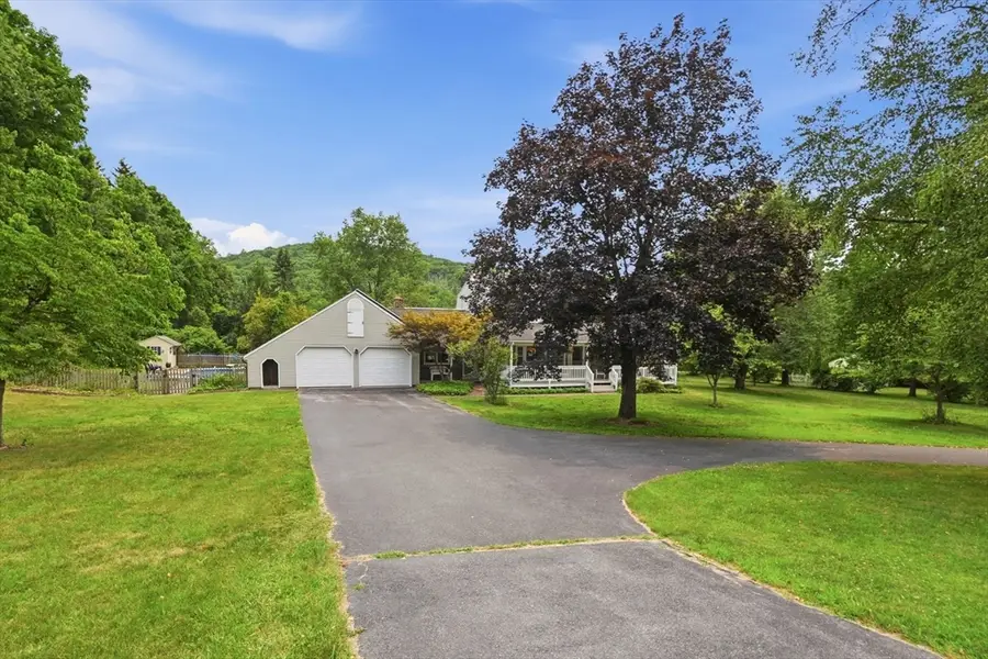 420 Lower Hampden Rd, Monson, MA 01057 - #3