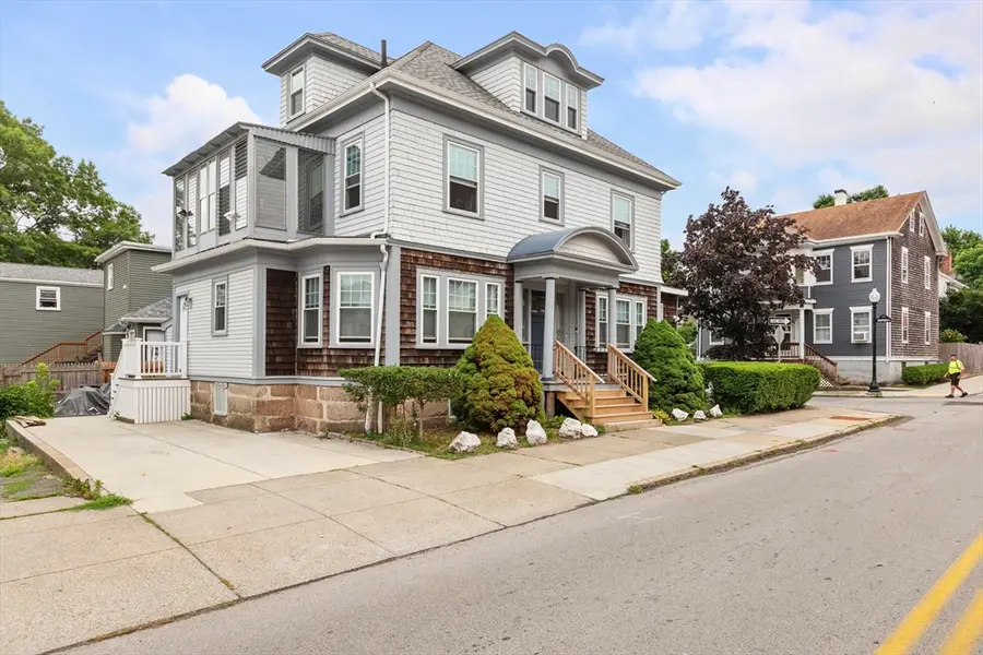 596 County St, New Bedford, MA 02740 - #2