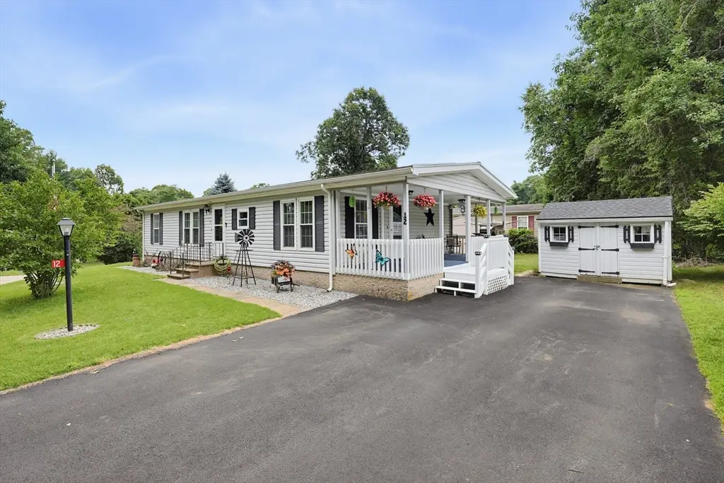 12 Fox Run, Brookfield, MA 01506 - #1