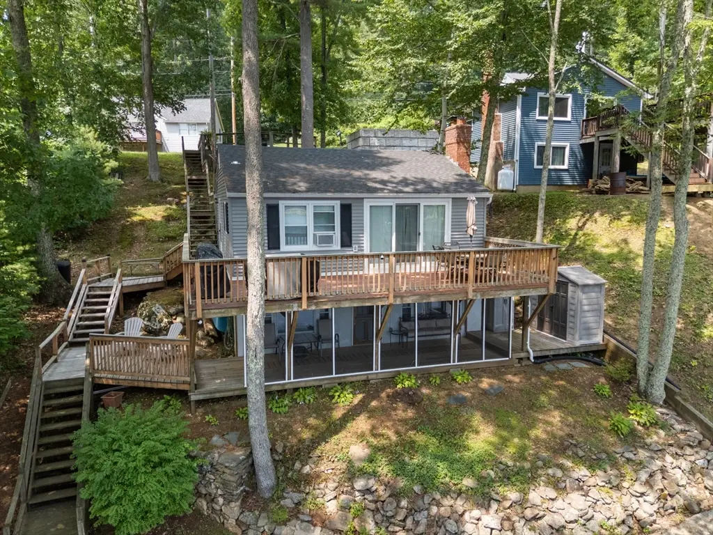 47 Sandy Beach Rd, Holland, MA 01521 - #1