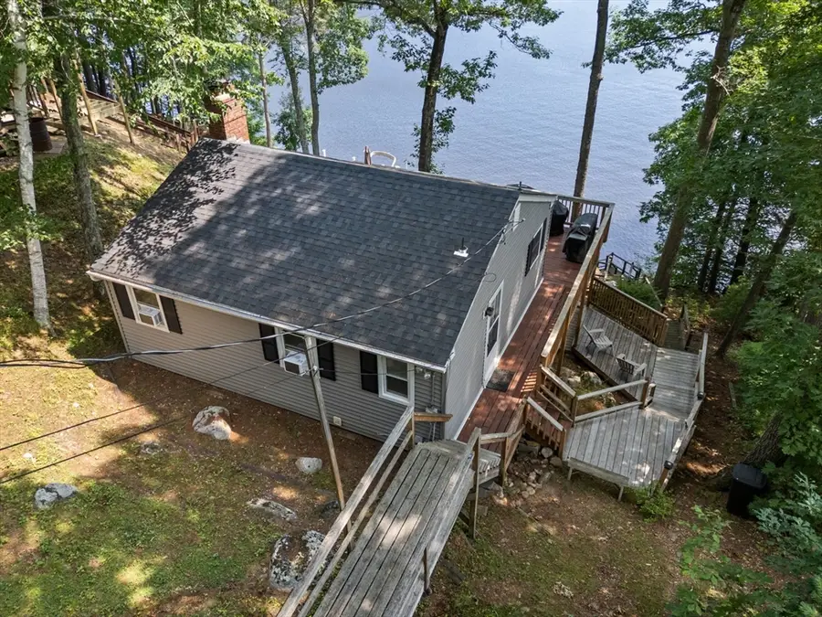 47 Sandy Beach Rd, Holland, MA 01521 - #2