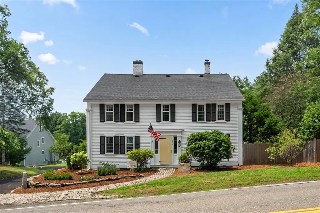 206 South St, Northborough, MA 01532 - #1