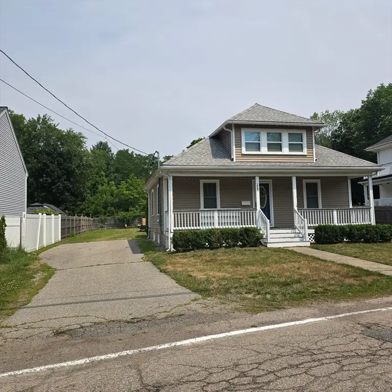 118 Edson St, Brockton, MA 02302 - #1