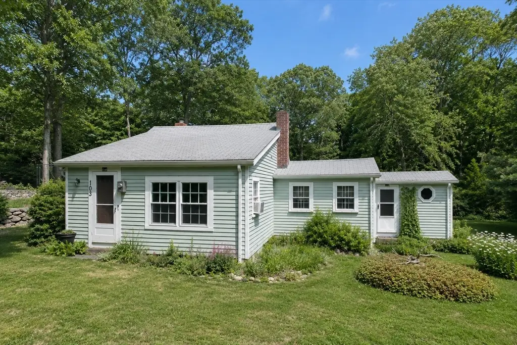 103 Rock Odundee Rd, Dartmouth, MA 02748 - #1