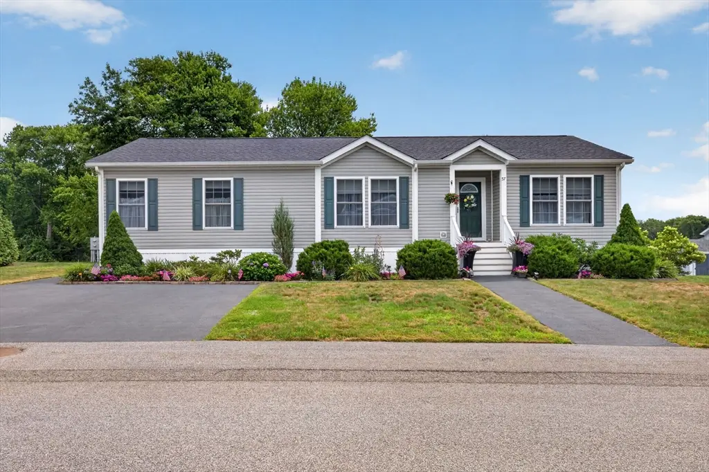 57 Linsay Drive, Raynham, MA 02767 - #1