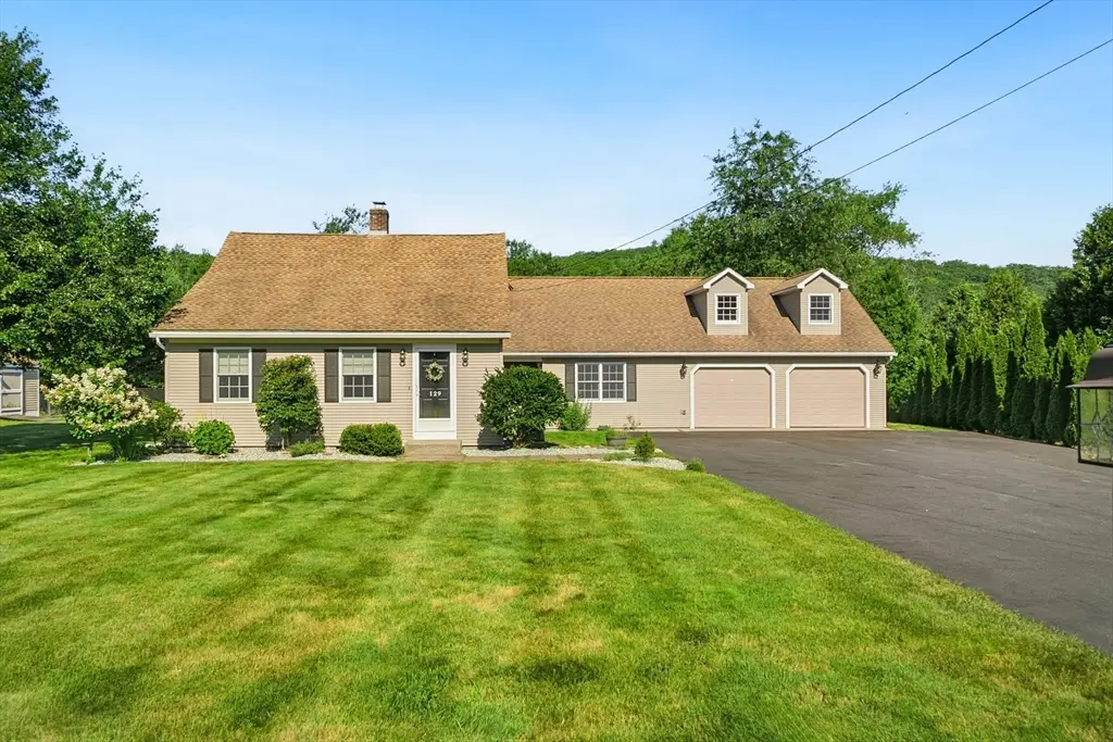 129 Upper Hampden Rd, Monson, MA 01057 - #1
