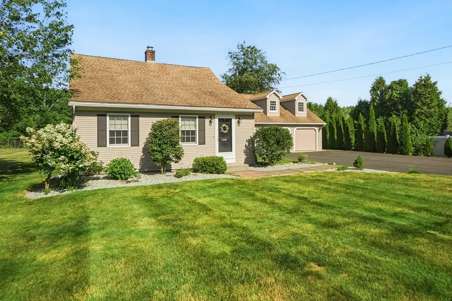 129 Upper Hampden Rd, Monson, MA 01057 - #2