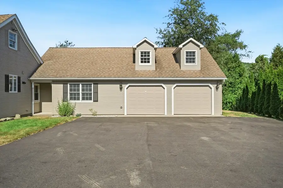 129 Upper Hampden Rd, Monson, MA 01057 - #3