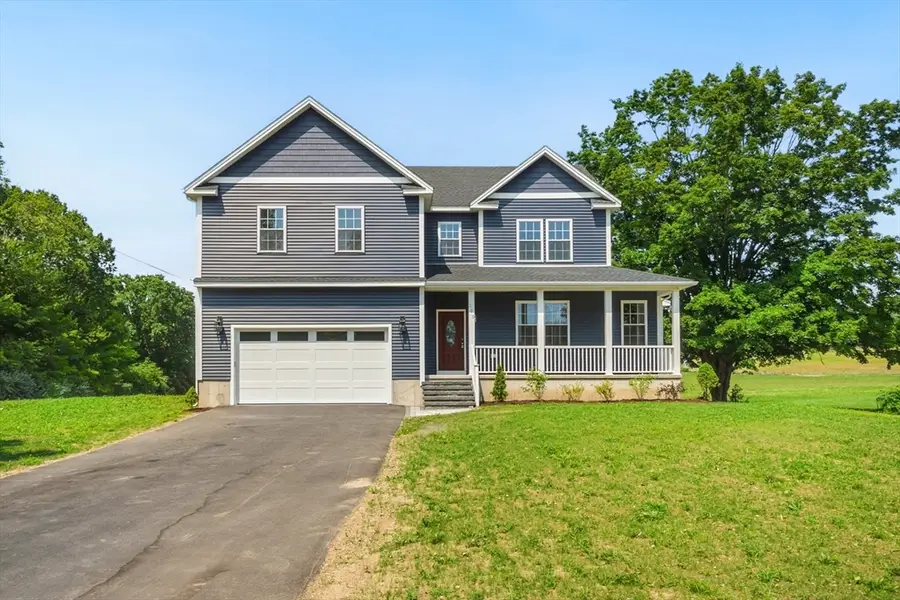 375 Fuller St, Ludlow, MA 01056 - #2