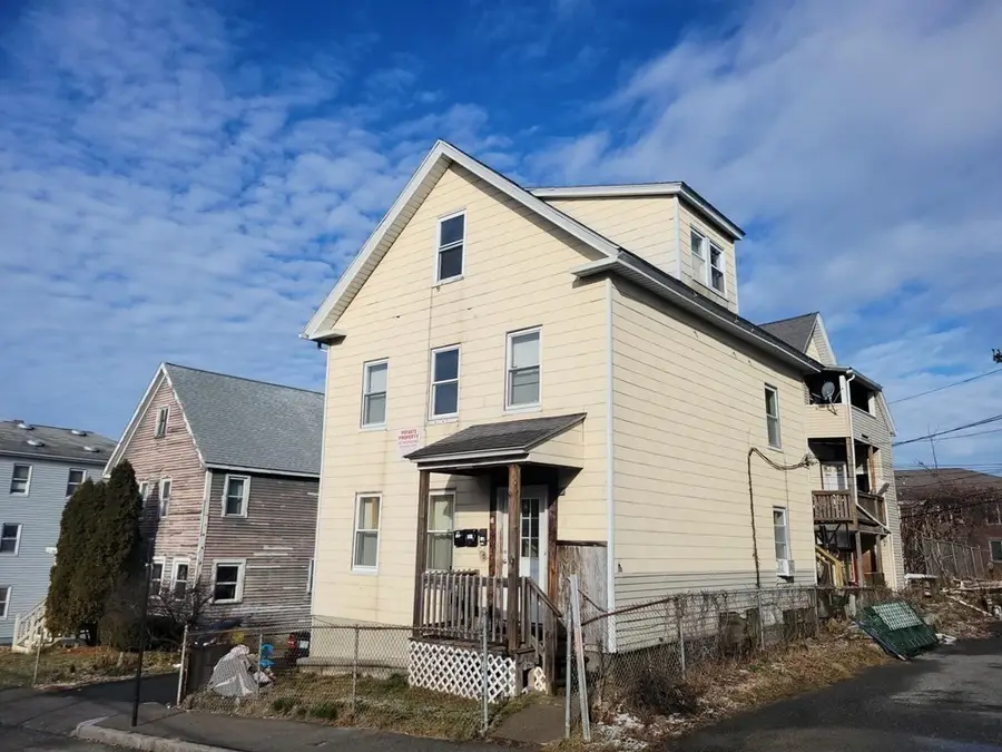 15-17 Dorchester St, Worcester, MA 01610 - #2