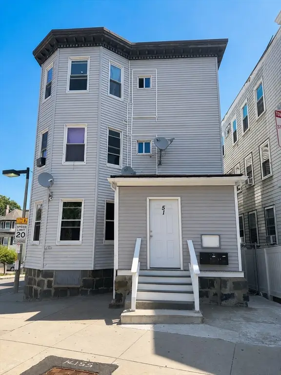 51 Bowdoin St, Boston, MA 02124