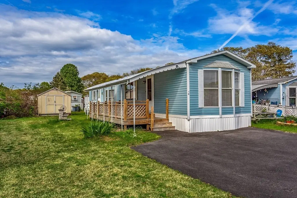 16 Joseph St., East Wareham, MA 02538 - #1
