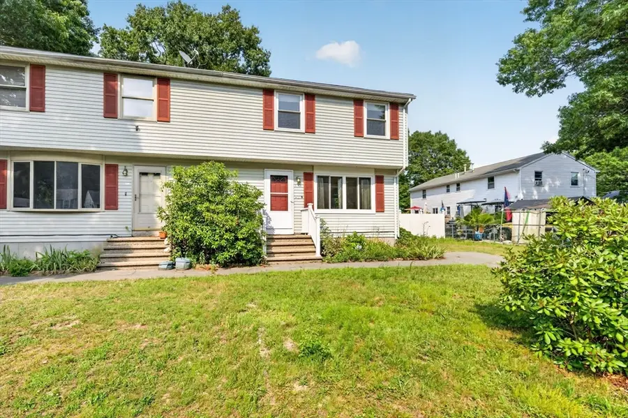 17 Pine Knoll Lane #B, Taunton, MA 02780 - #3
