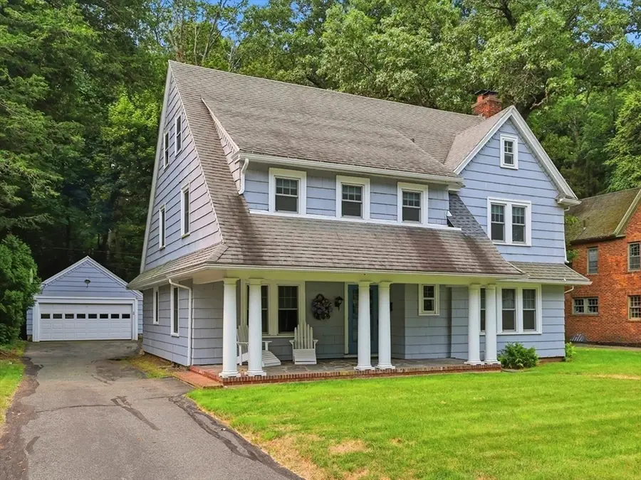 121 Farmington Ave, Longmeadow, MA 01106 - #2