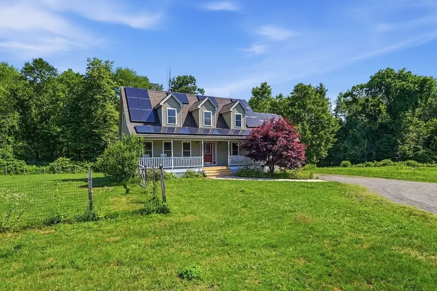 222 Granby Road, Belchertown, MA 01007 - #3