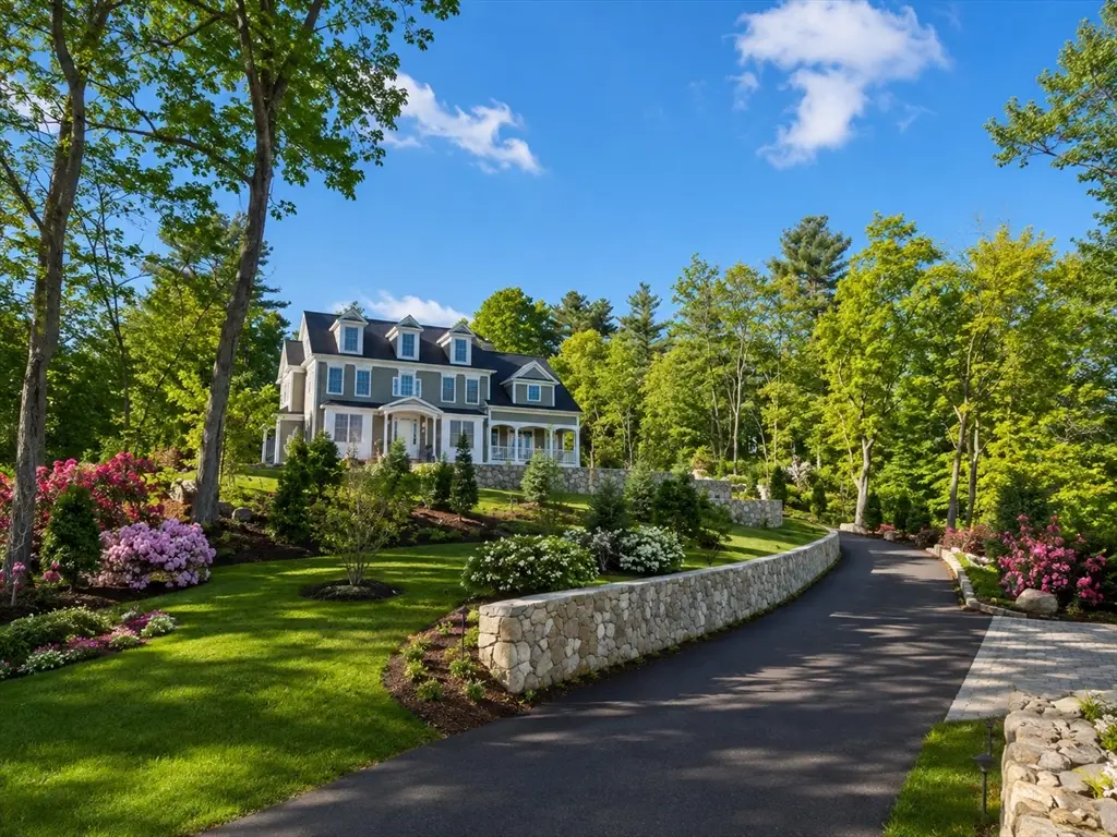 35 Shuttleworth Place, Dedham, MA 02026 - #1