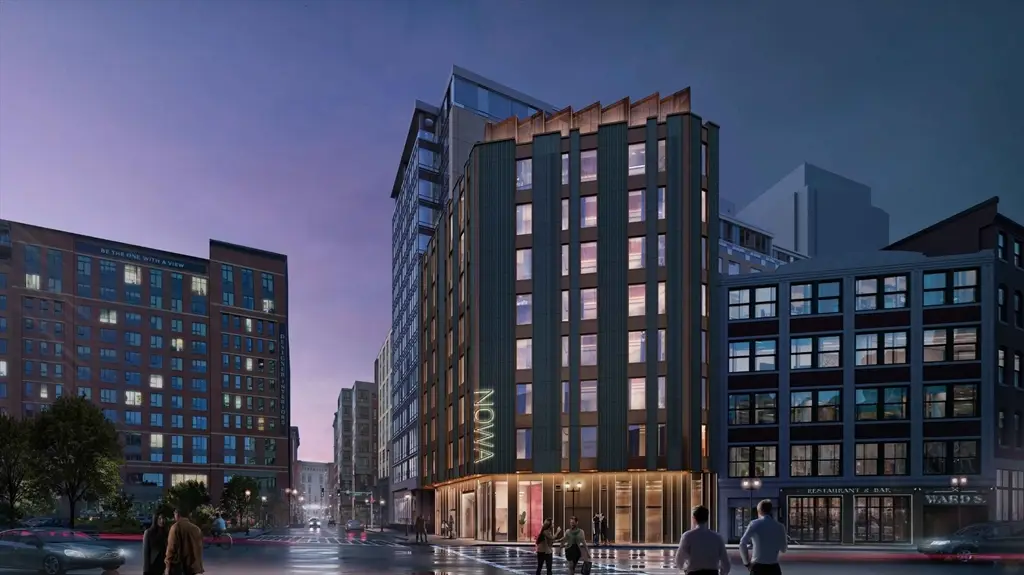 88 North Washington, Boston, MA 02114 - #1