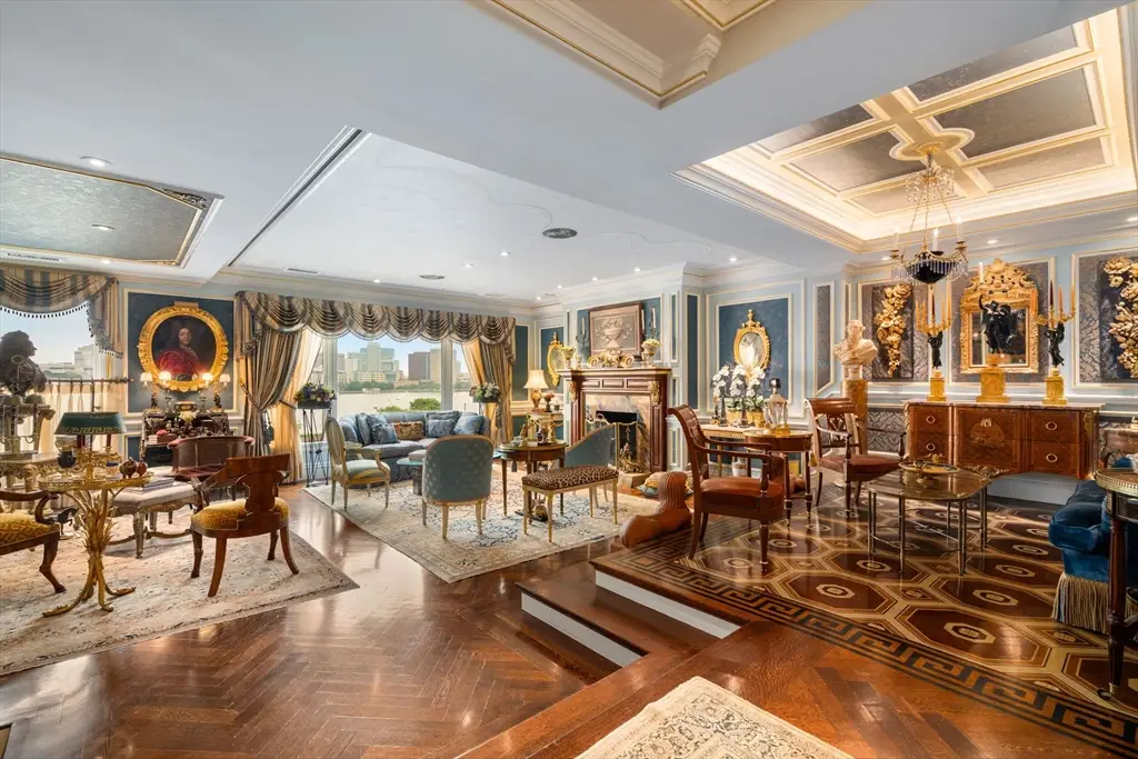 316 Beacon St #4, Boston, MA 02116 - #1
