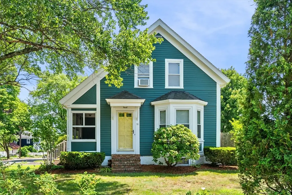 16 Budleigh Avenue, Beverly, MA 01915 - #1