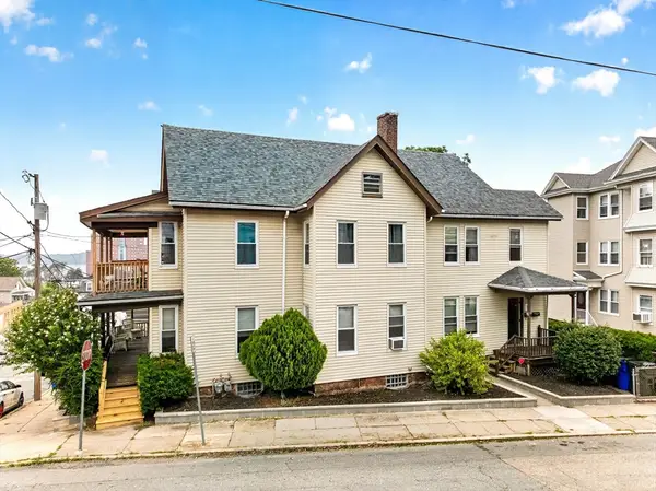 40 Lincoln Ave, Fall River, MA 02720