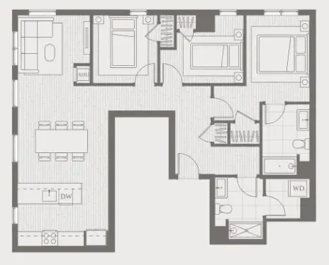 2-10 Maverick Sq #PH605, Boston, MA 02128 - #3