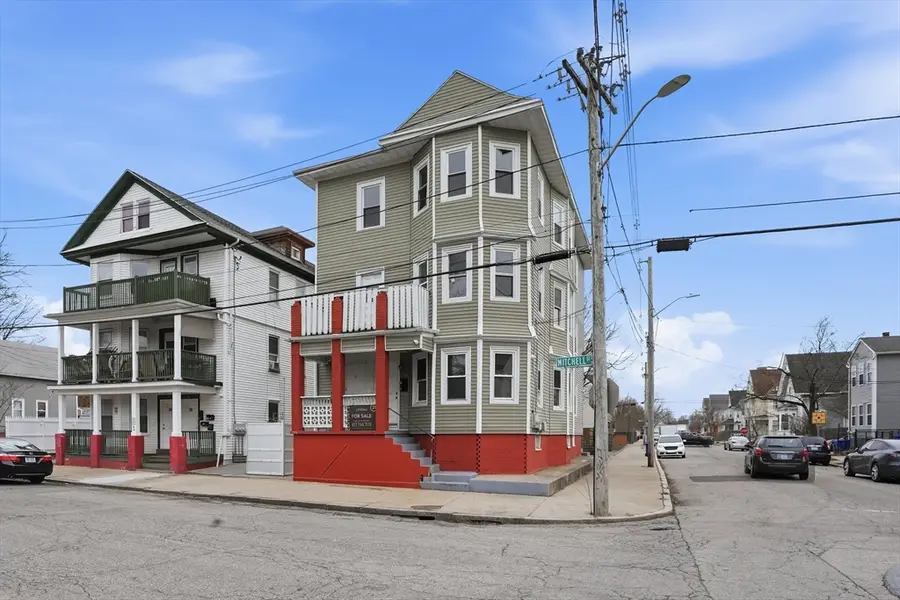 38 Mitchell St, Providence, RI 02907 - #2