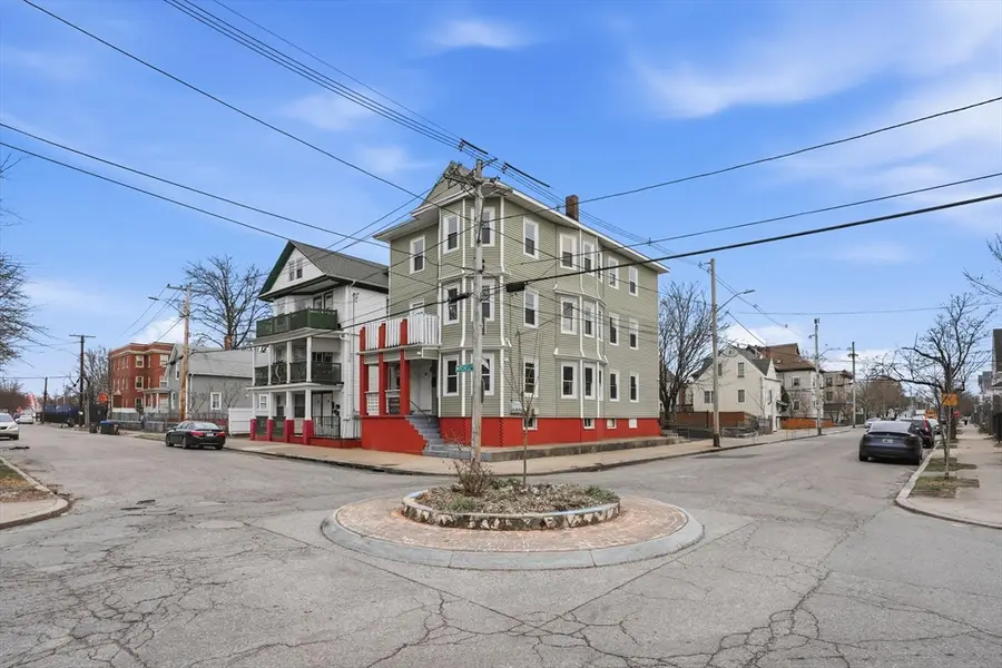 38 Mitchell St, Providence, RI 02907 - #3